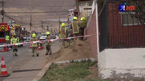 Obrero De La Construcci N Falleci Tras Derrumbe De Muro De Contenci N