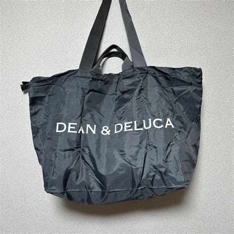 Yahooオークション Deananddeluca トート パッカブルトート エコバッ