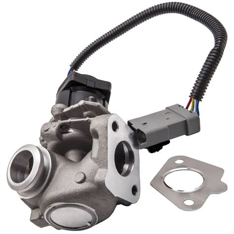 Válvula EGR para Ford Focus MK II C MAX 1 6 TDCi Volvo C30 S40 V50 1 6D