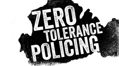 Zero Tolerance Centre For Crime Prevention