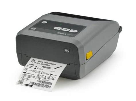 Zebra Thermal Transfer Printer 74 300M ZD421 203 Dpi USB Ethernet