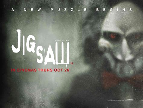 Billys Back Jigsaw And The Creepiest Dolls In Film Seenit