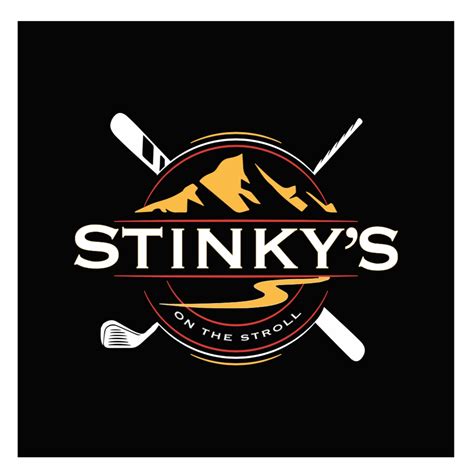 Stinkys Logo - Coast Mountain Brewing