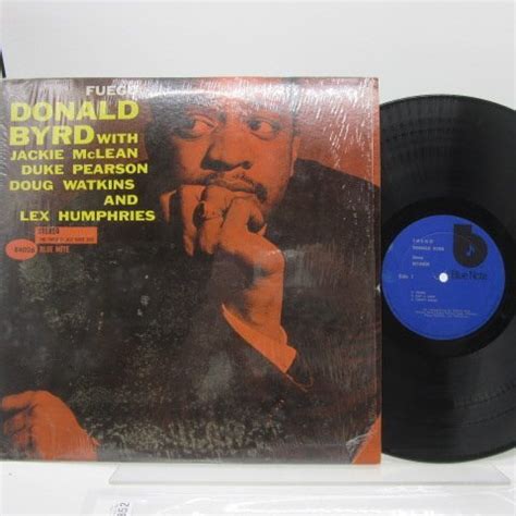 Yahoo Us Donald Byrd Fuego