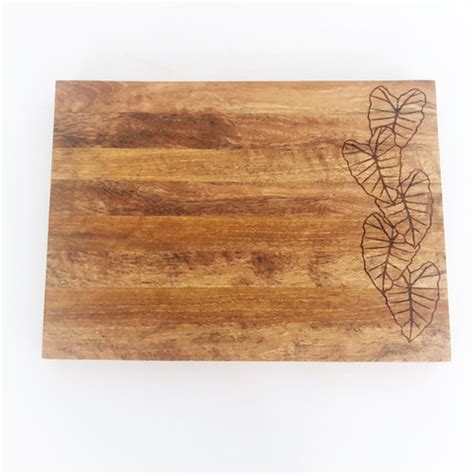 Mango wood Cutting Board (MCB1) | LewisKoa Co.