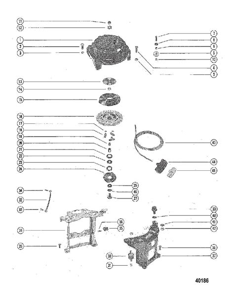 Step-by-Step Guide: Wiring a 200 HP Mercury Outboard- Complete Diagram