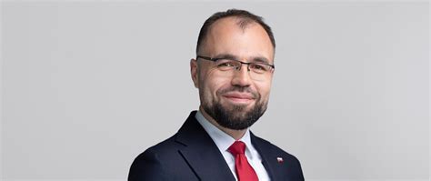 Krzysztof Szczucki Nowym Ministrem Edukacji I Nauki Ministerstwo