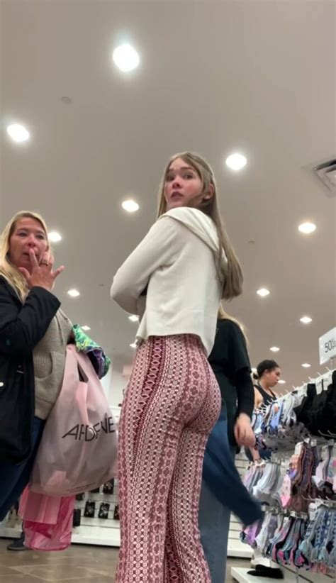 Most Wanted Teen Ass Creepshot Candid Teens