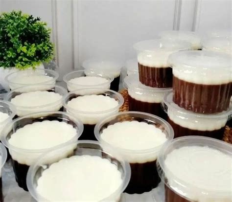 Bikin Puding Coklat Super Lembut Dan Terenak Ala KFC Ternyata Begini