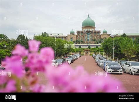 Kuala Lumpur Malaysia November 8 2019 Prime Minister Office Of