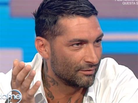Giorgio Alfieri a Vieni da me parla dei debiti: "Mai pensato al suicidio"