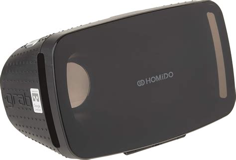 Amazon Homido Grab Virtual Reality Headset For Smartphones Vr