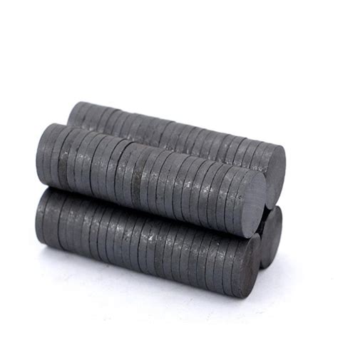 Y Y Ferrite Core Disk Magnet For Industrial Motors China Y