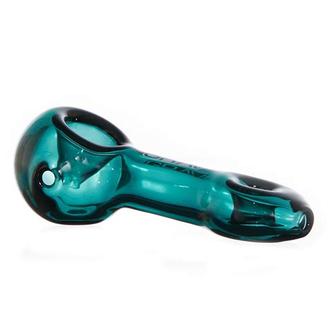 Grav Glass Spoon Pipe Hand Pipe Gosensi