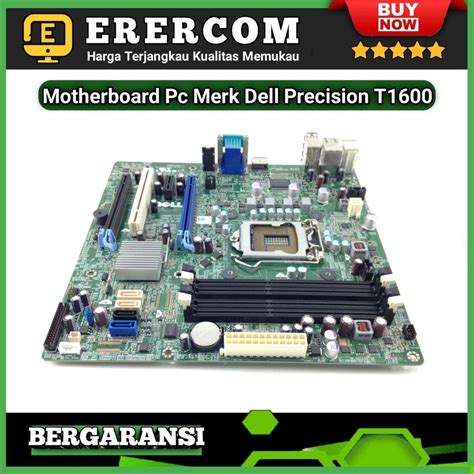 Jual Motherboard Mainboard Mobo Pc Built Up Merk Dell Precision T