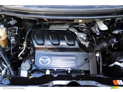 2005 Mazda MPV LX Engine Photos | GTCarLot.com