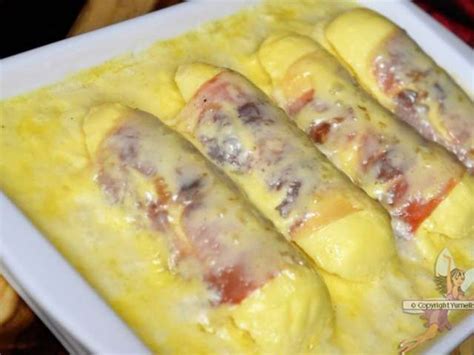 Recettes De Quenelles De Yumelise