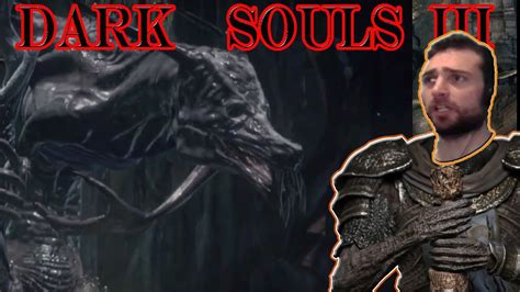 Dark Souls Oceiros El Rey Consumido Youtube