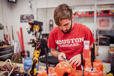 University Of Houston Cullen College Of Engineering