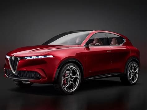 Nuova Alfa Romeo Tonale In Anteprima Tutte Le Caratteristiche