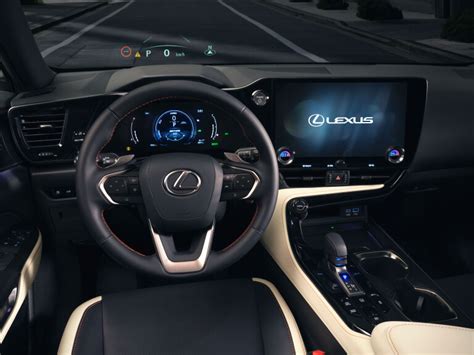 2022 Lexus NX SUV Revealed Confirmed For Australia