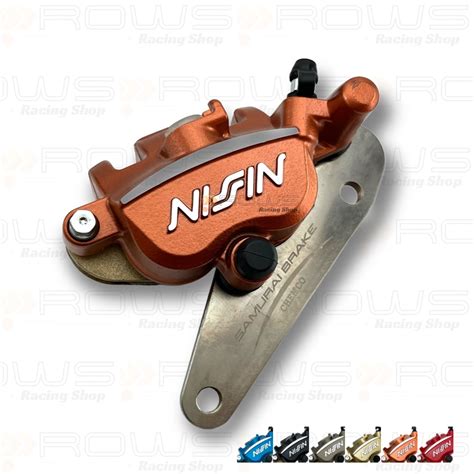 Caliper Nissin Samurai P Mm Jupiter Z New Z Robot Mx Vega