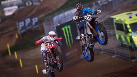 Mxgp 2021 Is The Latest Official Motocross Game Launches November