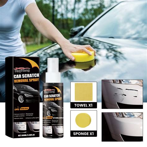 Momihoom Car Scratch Repair Paste New Upgrade Car Scratch Remover Car