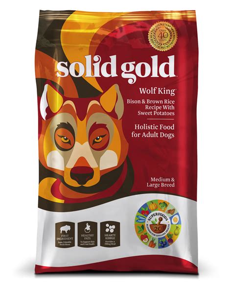 Solid Gold Dog Food | Northland Natural Pet