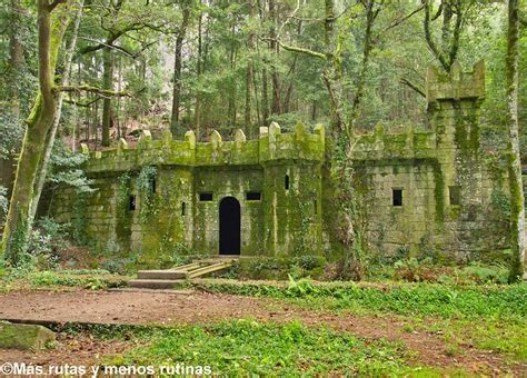 Paseo por Aldán, río Orxas y Bosque encantado - Más rutas y menos rutinas