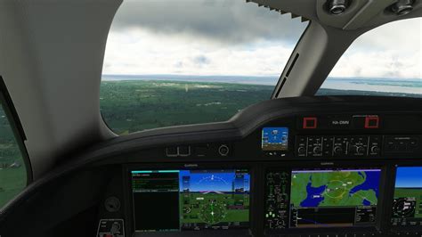 MSFS Manchester EGCC Belfast Aldergrove EGAA Full Flight Vatsim