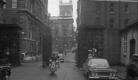 1967 New Scotland Yard Metropolitan Police Headquarters Flickr