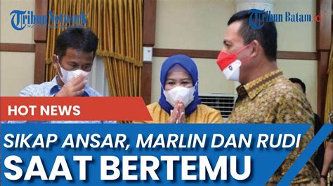 Ansar Marlin Dan Rudi Dalam Hadiri Acara Yang Sama Youtube