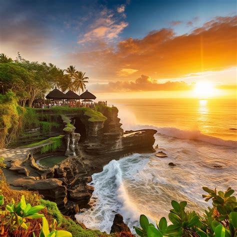 Premium Photo Captivating Beauty Of Bali
