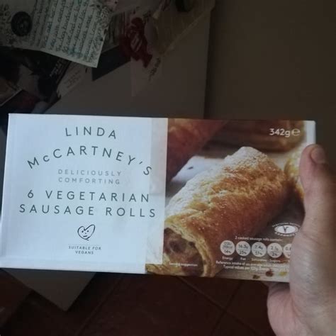 Linda McCartney S Vegetarian Sausage Rolls Review Abillion