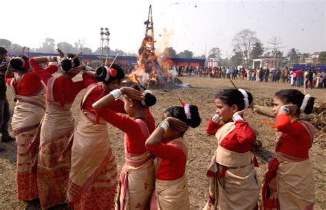 Bhogali Bihu