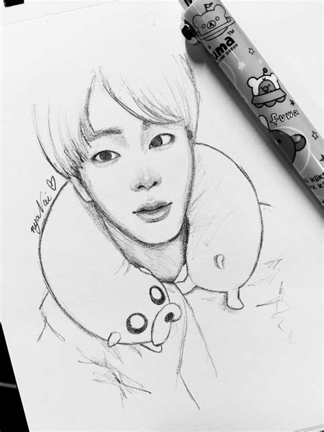 Nyannai Its Been Awhile Since Ive Drawn Jin So Why Not WORLDWIDE