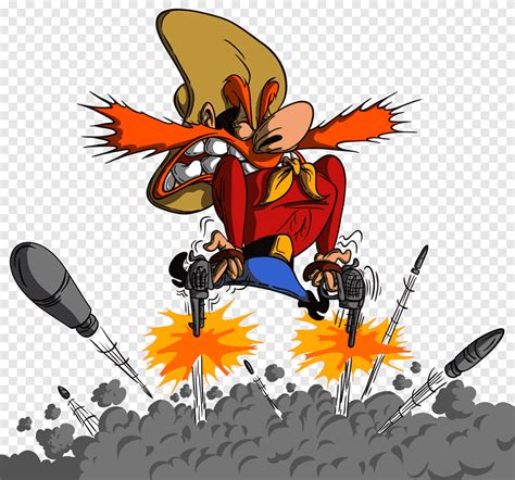 Yosemite Sam Yosemite National Park Bugs Bunny Looney Tunes Foghorn