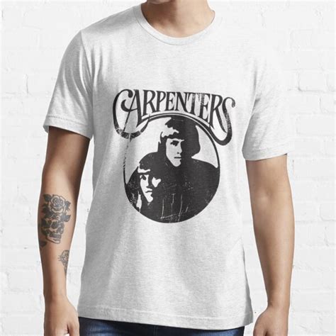 The Carpenter Collection Rock Pop Gift Fan T Shirt For Sale By