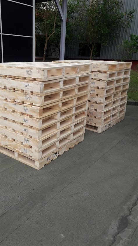 Supplier Pabrik Pallet Kayu Surabaya Pallet Kayu Surabaya