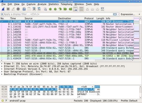 How To Interpret Wireshark Capture Everyer