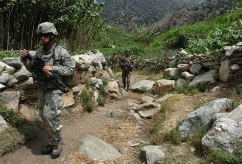 Pashtun Valley: Nuristan Province of Afghanistan