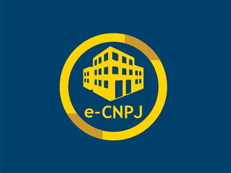 E CNPJ