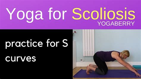 Scoliosis Before And After Yoga