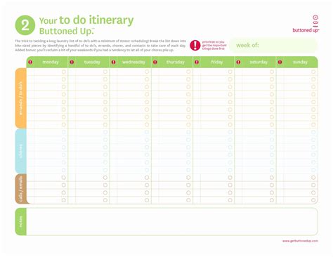 Road Trip Planner Template Bezyipad