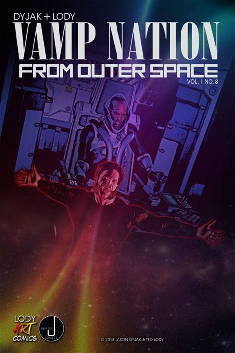 Vamp Nation From Outer Space 8 Indyplanet