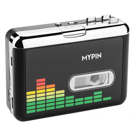 Buy Usb Cassette To Mp3 Converter Portable Walkman Cassette Audio Music Player Tape To Mp3