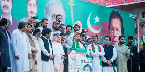 From Opposition To Government The Rise Of Pakistan Tehreek E Insaf