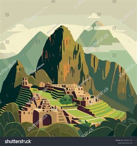 10 664 Peru Machu Pichu Images Stock Photos Vectors Shutterstock