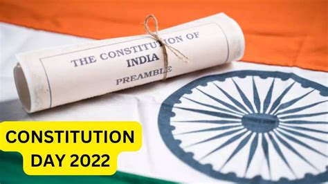 Constitution Day Of India 2022 Date Why Is Samvidhan Divas Celebrated What Is Its Importance